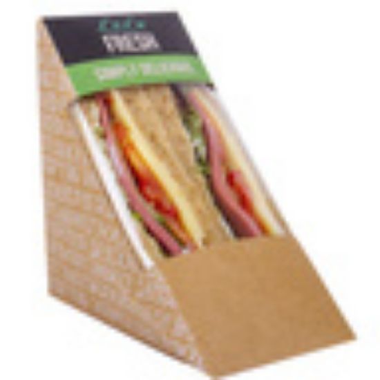 Picture of Turkey Thigh Whole Meal Sandwich 1pc(N)