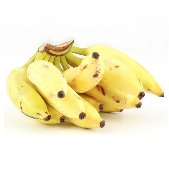 Picture of Banana Rasakadali India 500g(N)