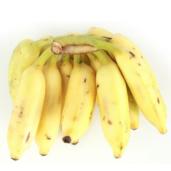 Picture of Banana Rasakadali India 500g(N)