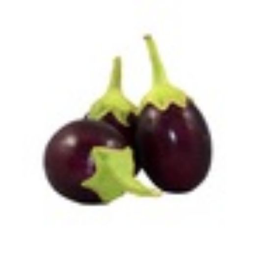 Picture of Eggplant Round Local 500g(N)