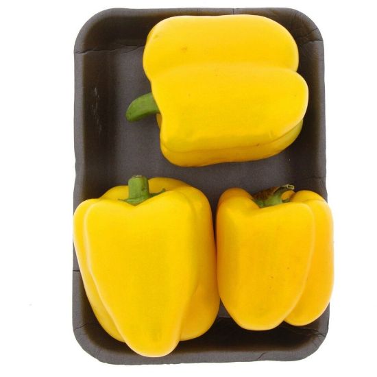 Picture of Organic Capsicum Yellow 500g(N)