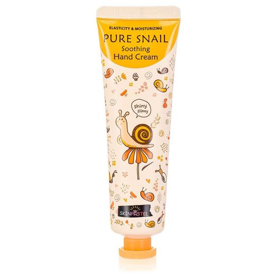 Picture of Skinpastel Pure Snail Soothing Hand Cream 60ml