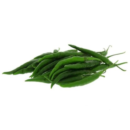 Picture of Green Chilli India 100 g(N)