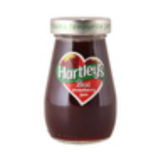 Picture of Hartley's Strawberry Jam 340g(N)