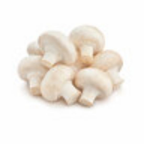 Picture of Fresh White Mushroom Local 250g(N)