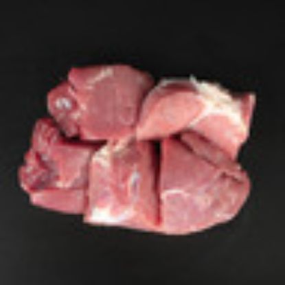 Picture of Pakistani Beef Cubes 500 g(N)