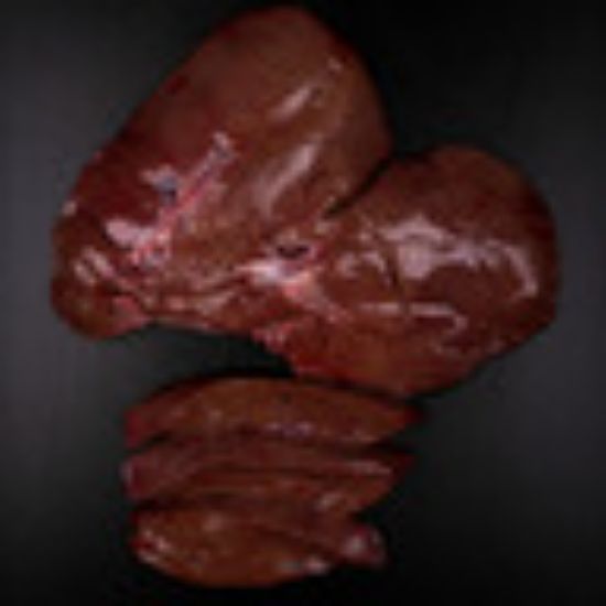 Picture of Australian Lamb Liver 500 g(N)