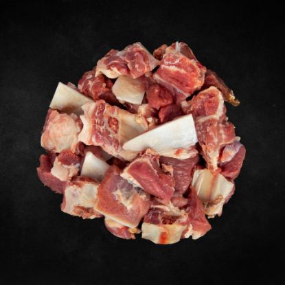 Picture of Pakistani Beef Curry Cut Bone In 500g(N)