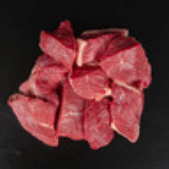 Picture of New Zealand Beef Cubes 500 g(N)