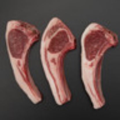 Picture of Australian Lamb Rack Chops 300 g(N)