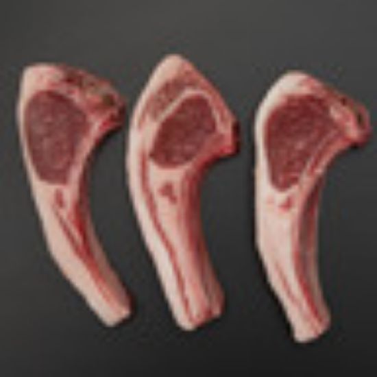 Picture of Australian Lamb Rack Chops 300 g(N)