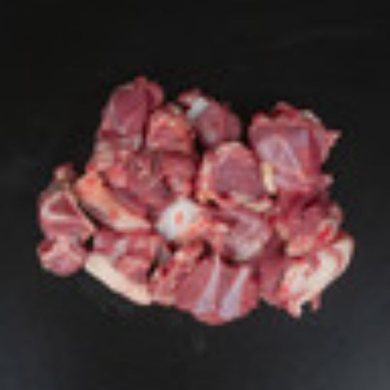 Picture of Indian Mutton Cuts Bone In 500 g(N)