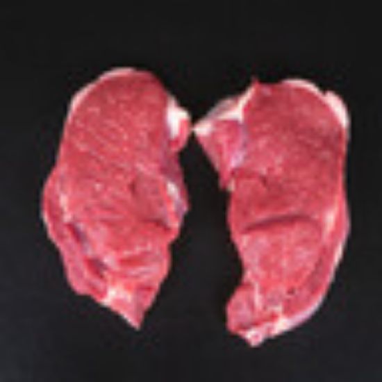 Picture of Australian Lamb Leg Steak Boneless 350 g(N)