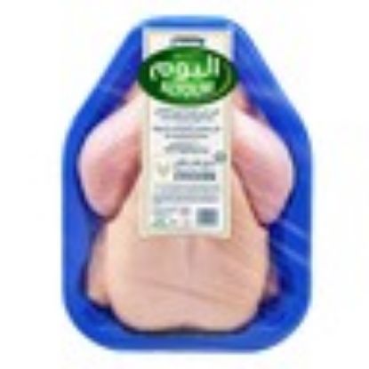 Picture of Alyoum Fresh Whole Chicken 1kg(N)