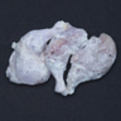 Picture of Chicken Garlic BBQ Bone In 500 g(N)