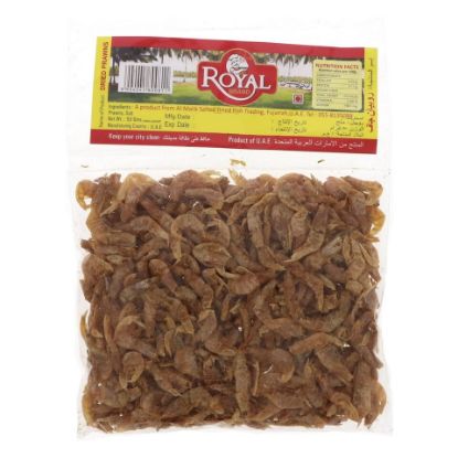 Picture of Royal Dried Roasted Prawn 50g