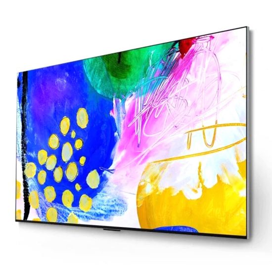 Picture of LG 4K OLED77G26LA evo Gallery Edition 77 inch