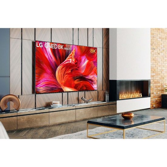 Picture of LG QNED TV 75 Inch QNED95 series, New 2021 Cinema Screen Design 8K Cinema HDR WebOS Smart ThinQ AI Mini LED