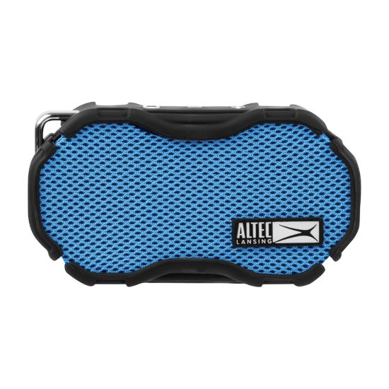 Picture of Altec Lansing Baby Boom Bluetooth Speaker W269N Blue