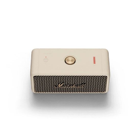 Picture of Marshall Emberton Compact Portable Speaker Cream