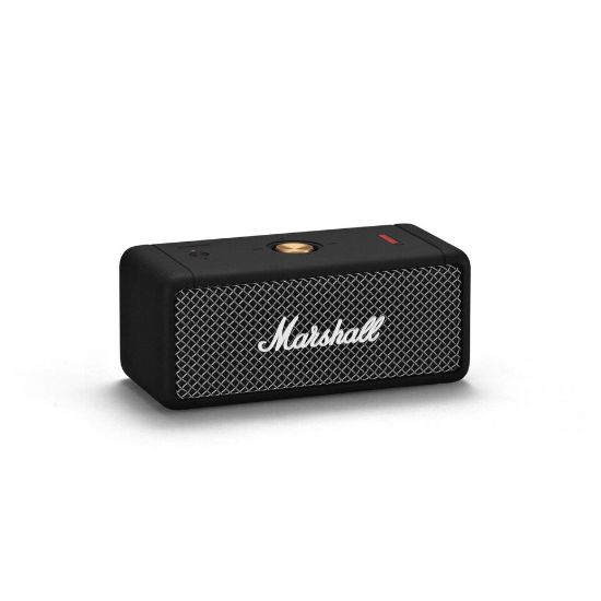 Picture of Marshall Emberton Compact Portable Speaker Black