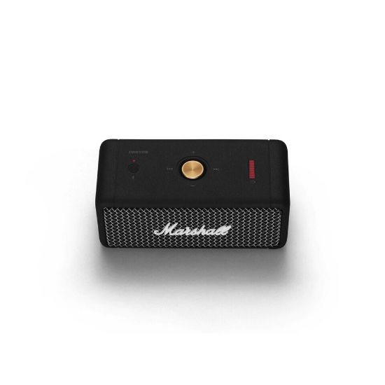 Picture of Marshall Emberton Compact Portable Speaker Black