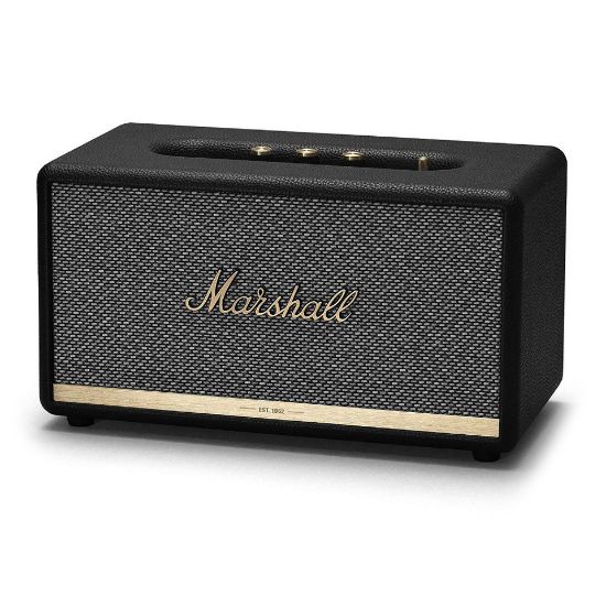 Picture of Marshall Stanmore II Black Bluetooth Speaker