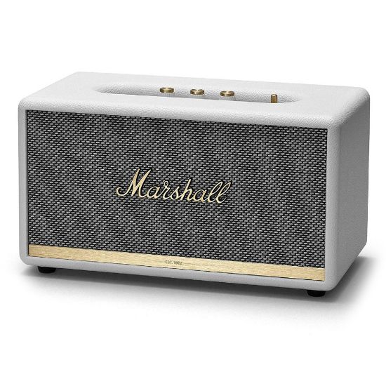 Picture of Marshall Stanmore II White Bluetooth Speaker