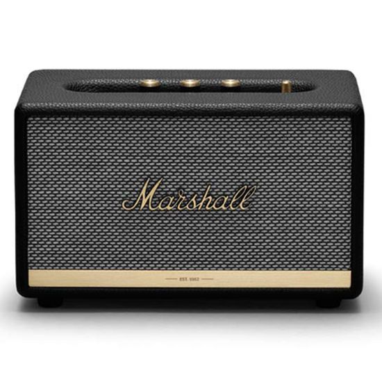 Picture of Marshall Acton II Black Bluetooth Speaker