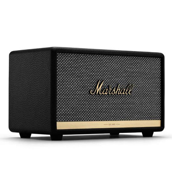 Picture of Marshall Acton II Black Bluetooth Speaker