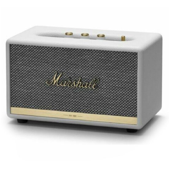 Picture of Marshall Acton II White Bluetooth Speaker