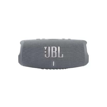 Picture of JBL Charge 5 Portable Bluetooth Speaker Grey