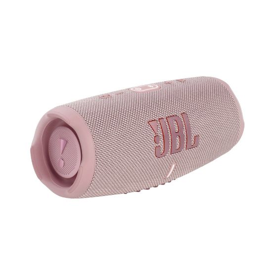 Picture of JBL Portable Bluetooth Speaker Charge 5 Pink