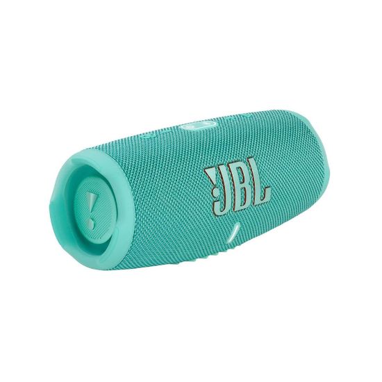 Picture of JBL Portable Bluetooth Speaker Charge 5 Teal