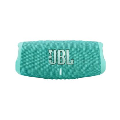 Picture of JBL Portable Bluetooth Speaker Charge 5 Teal