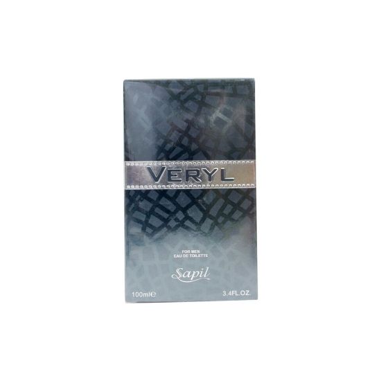 Picture of Sapil Veryl EDT For Men 100ml