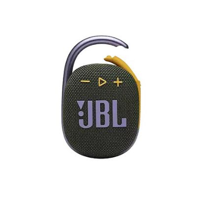 Picture of JBL Bluetooth Speaker Clip4 Green