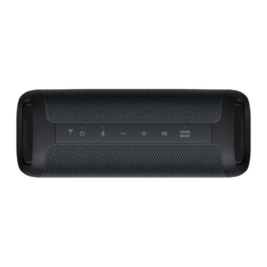 Picture of LG XBOOM Go Portable Bluetooth Speaker with up to 18 hr Battery, Black, XG5QBK