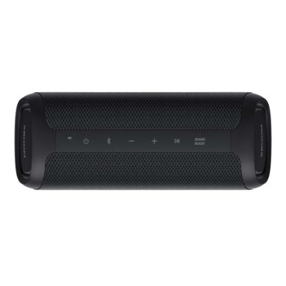 Picture of LG XBOOM Go Portable Bluetooth Speaker with up to 24 hr Battery, Black, XG7QBK