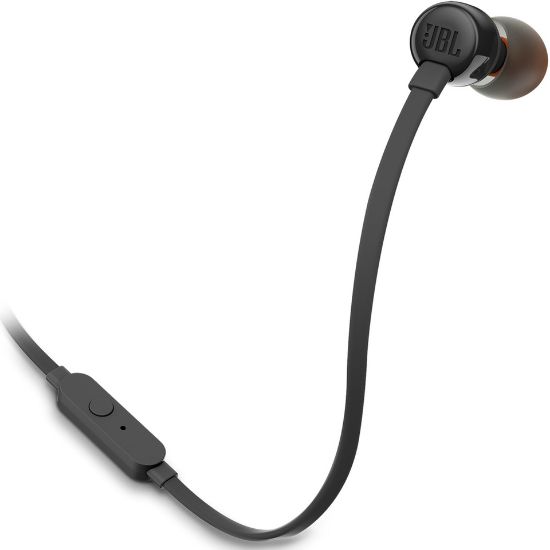 Picture of JBL In-ear headphones T110 Black