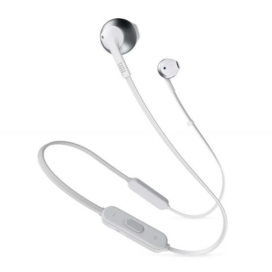 Picture of JBL Wireless Earphone T205BT Silver