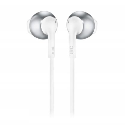 Picture of JBL Wireless Earphone T205BT Silver