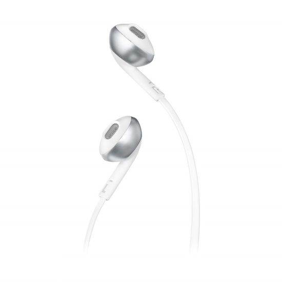 Picture of JBL Wireless Earphone T205BT Silver