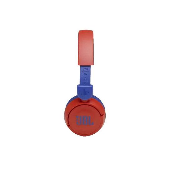 Picture of JBL Kids Wireless on-ear Headphones JR310BT Red