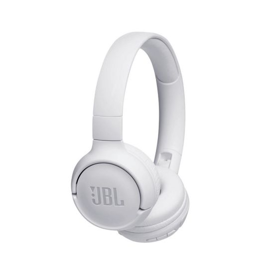 Picture of JBL Wireless Headphone JBLT500BT White