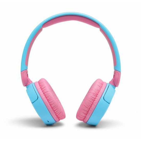 Picture of JBL Wireless Kids HeadPhone JR310BT Blue