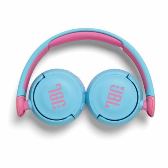 Picture of JBL Wireless Kids HeadPhone JR310BT Blue