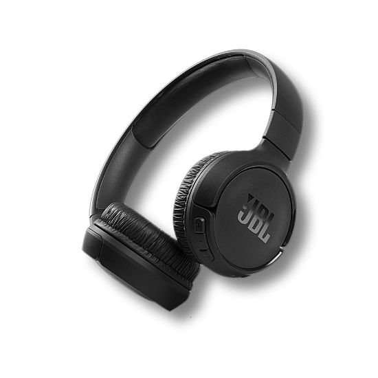 Picture of JBL Wireless on-ear Headphones JBLT510BT Black