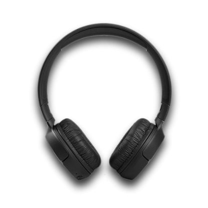 Picture of JBL Wireless on-ear Headphones JBLT510BT Black