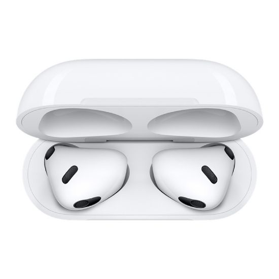 Picture of AirPods (3rd generation) with Lightning Charging Case-MPNY3ZE